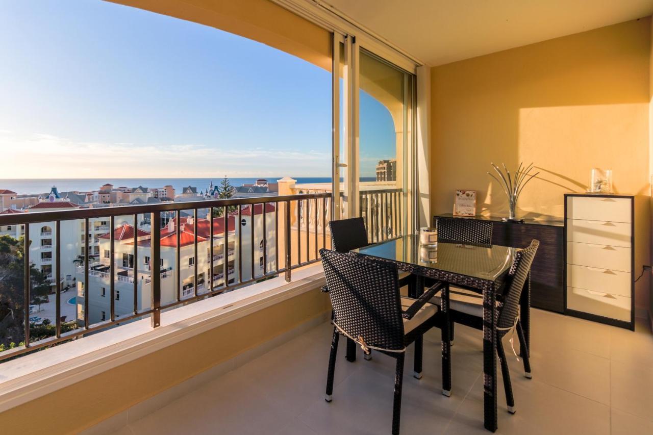 Golf View Apartment - Stunning Ocean View Golf Del Sur 산미겔데아보나 외부 사진