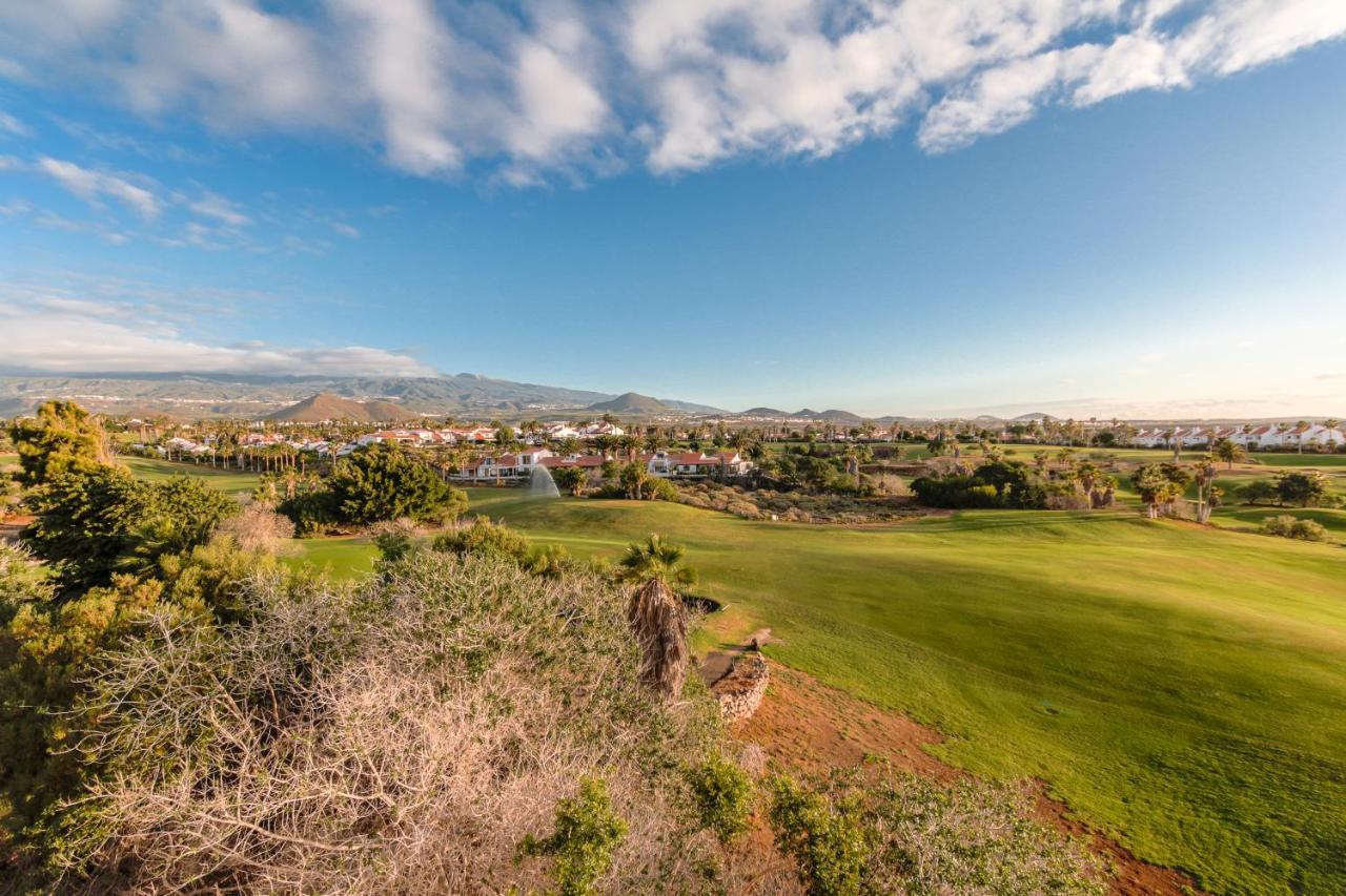 Golf View Apartment - Stunning Ocean View Golf Del Sur 산미겔데아보나 외부 사진
