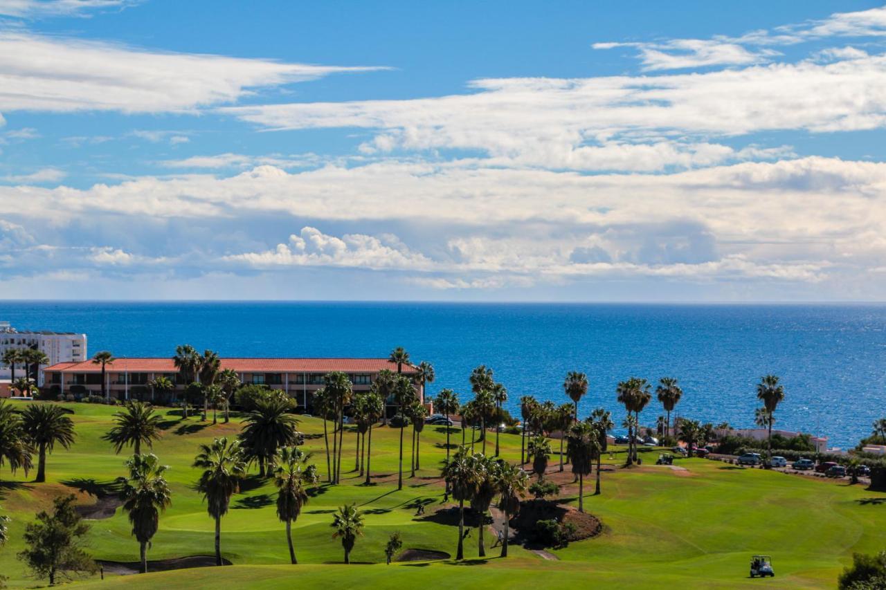 Golf View Apartment - Stunning Ocean View Golf Del Sur 산미겔데아보나 외부 사진