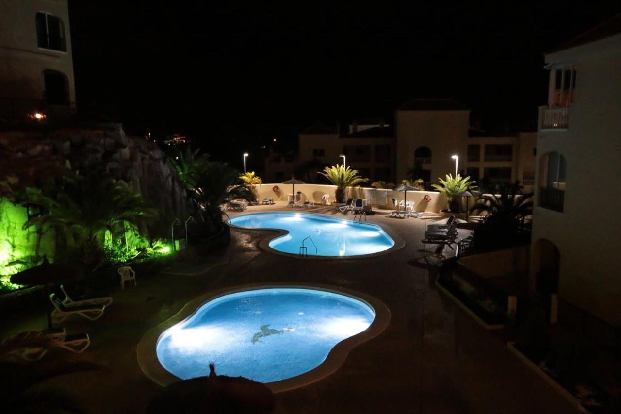 Golf View Apartment - Stunning Ocean View Golf Del Sur 산미겔데아보나 외부 사진