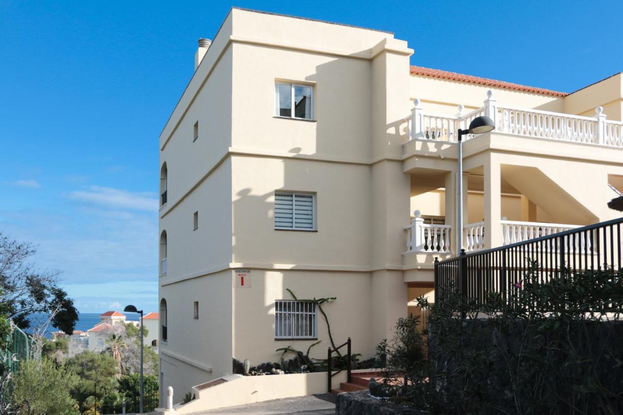 Golf View Apartment - Stunning Ocean View Golf Del Sur 산미겔데아보나 외부 사진