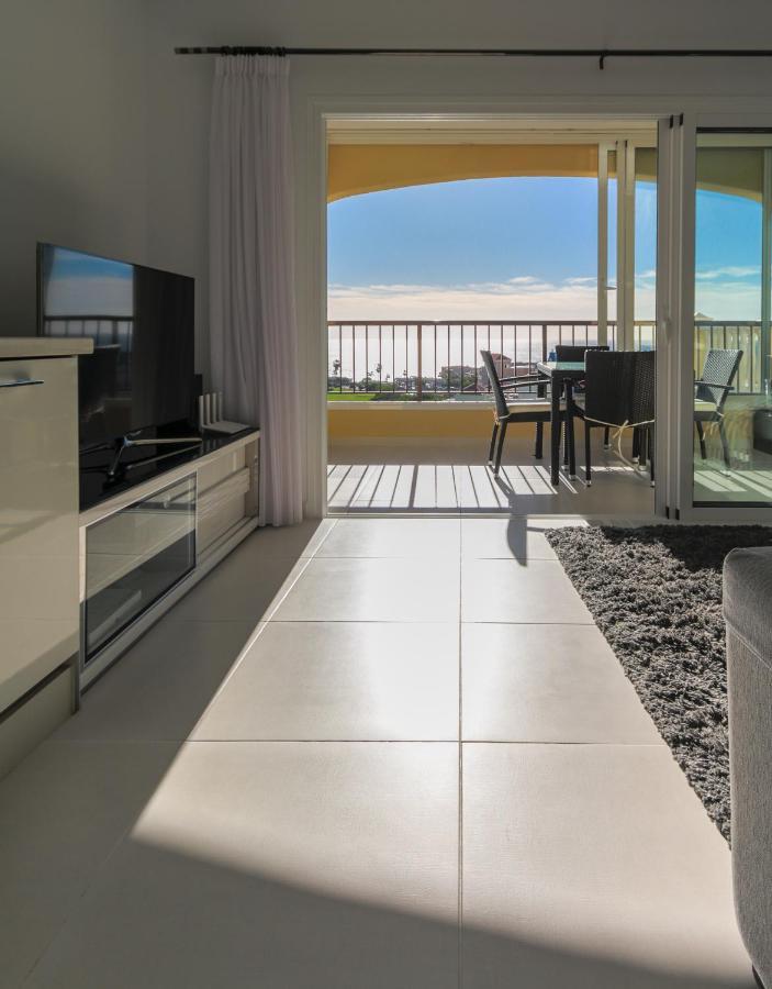 Golf View Apartment - Stunning Ocean View Golf Del Sur 산미겔데아보나 외부 사진