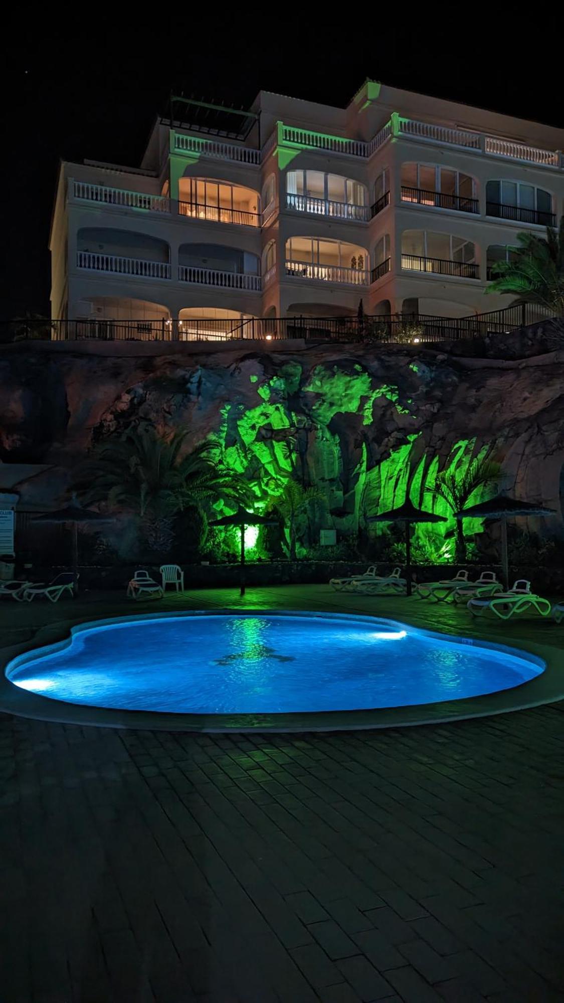 Golf View Apartment - Stunning Ocean View Golf Del Sur 산미겔데아보나 외부 사진